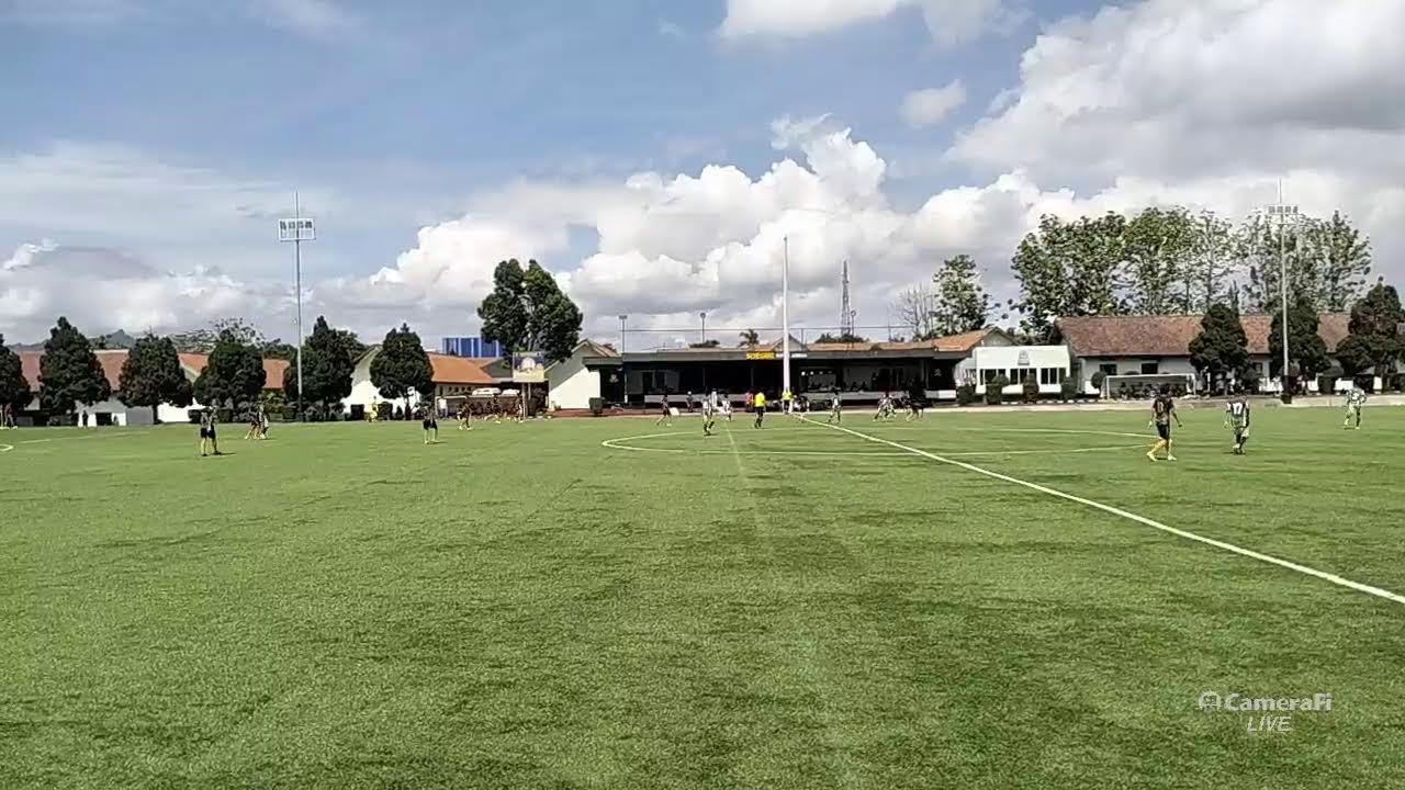Riverside Forest FC vs Abinaya | Semifinal Liga 4 Seri 2 Jawa Barat