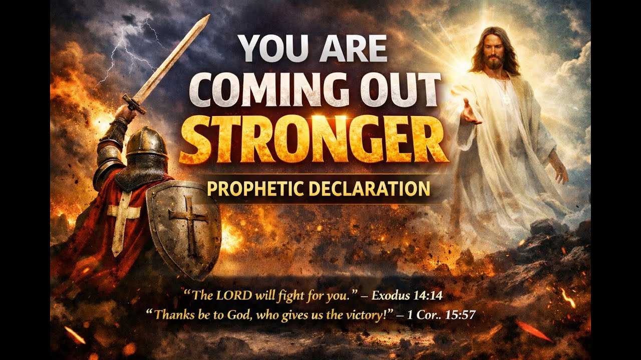 TOTAL VICTORY OVER LIFE’S BATTLES