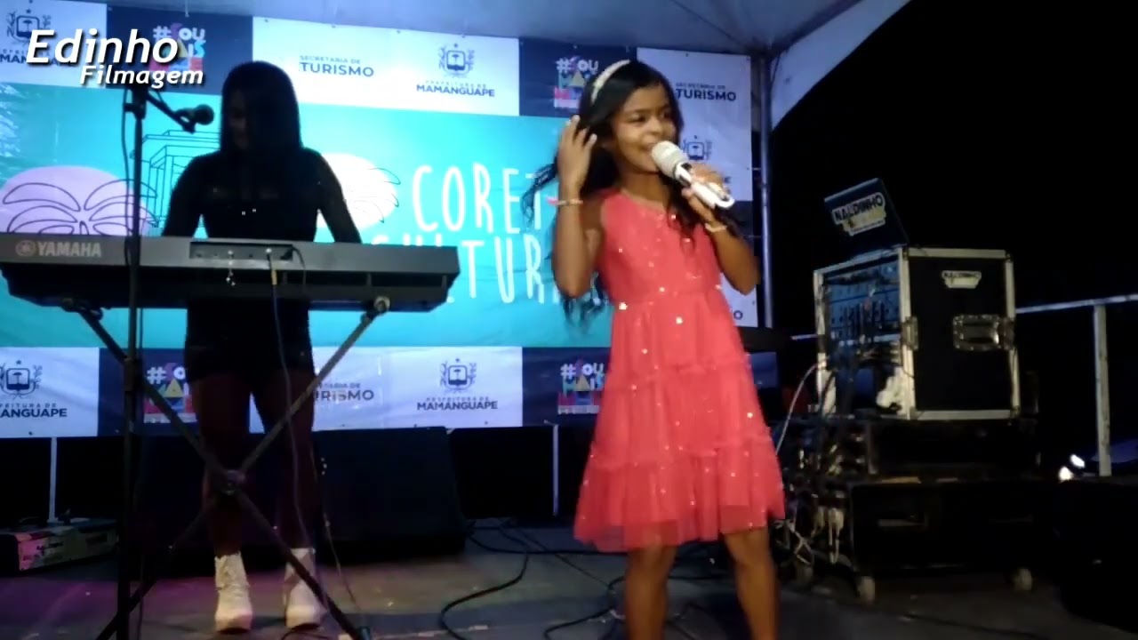 Karolaine Duarte ao Vivo