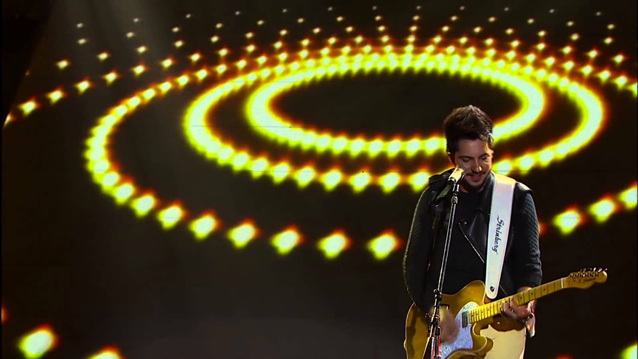 Thaeme & Thiago - Anjo Bom Anjo Mau | DVD Novos Tempos