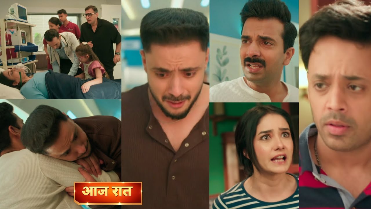 Mannat har khushi paane ki New promo - Vikrant emotional breakdown