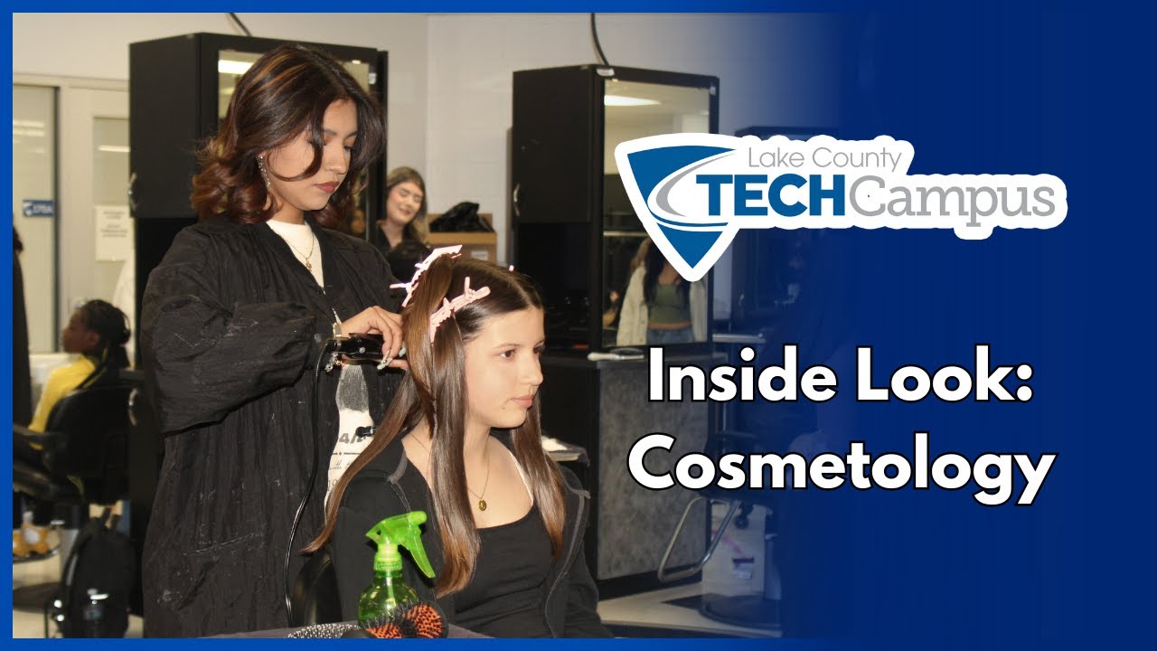 Inside Look: Cosmetology