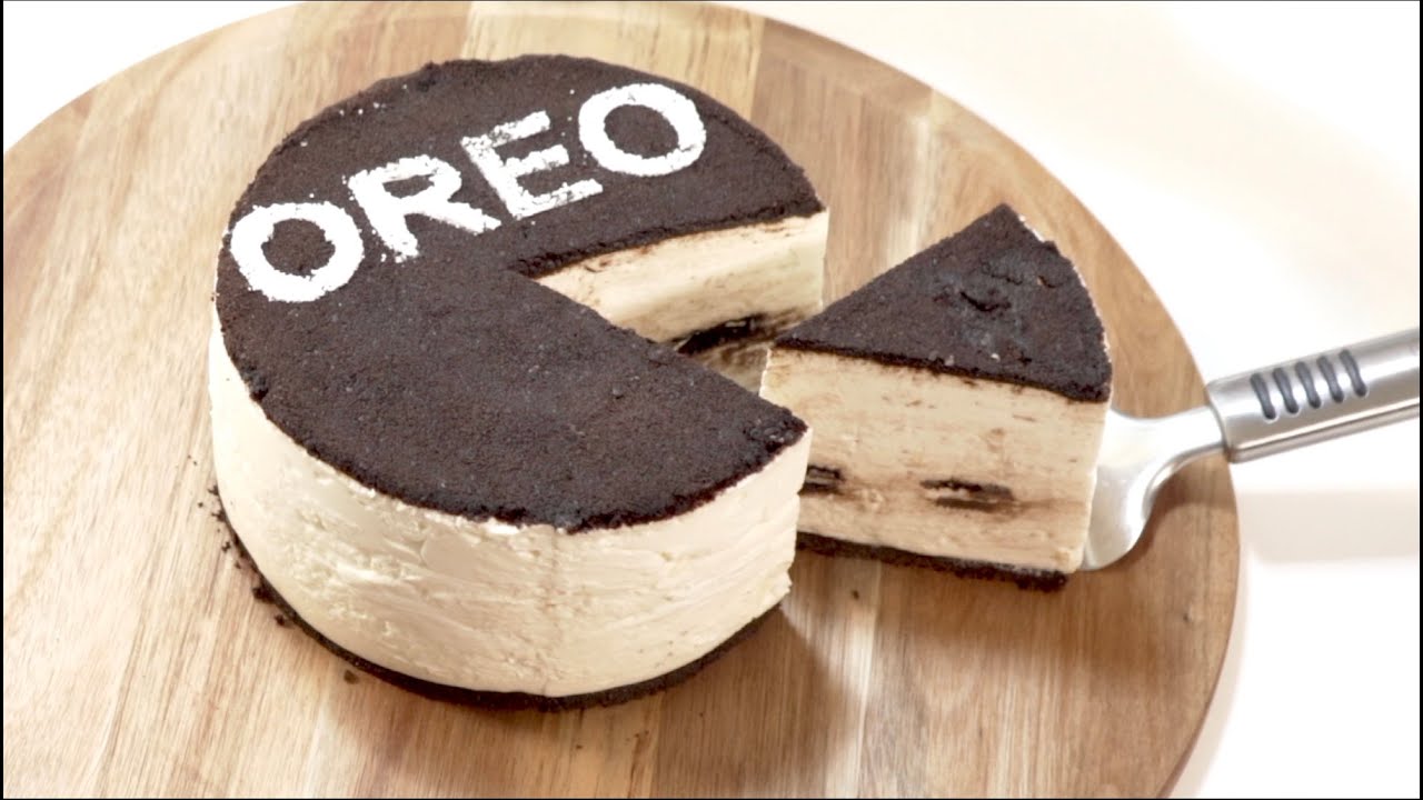 NO BAKE Oreo Cheesecake Recipe |OREO Cookies Cheesecake|Goodcookingideas