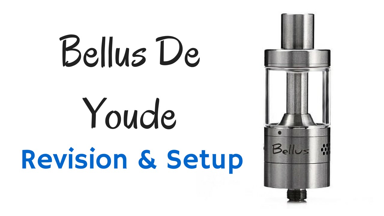 Revision & Setup | Bellus de Youde