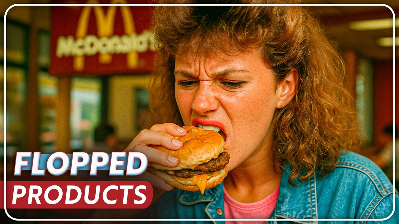 50 Innovative Products That Have FAILED Miserably!
