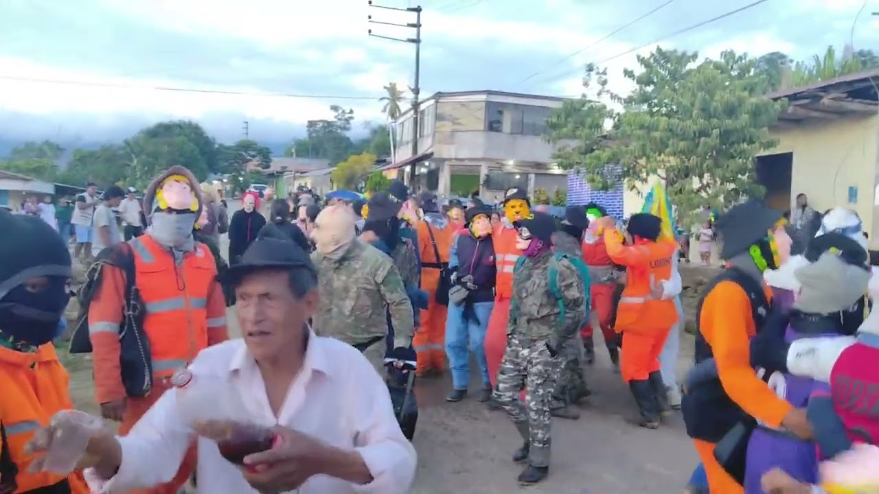 CARNAVAL PAMASHTO - DOMINGO (15 FEB) 2026 Parte #1