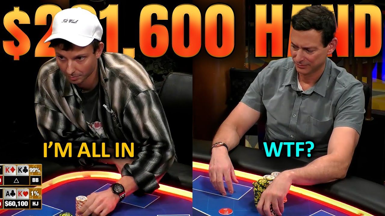 Nobody Is Safe When Senor Tilt Is LOCKED IN @Hustler Casino Live