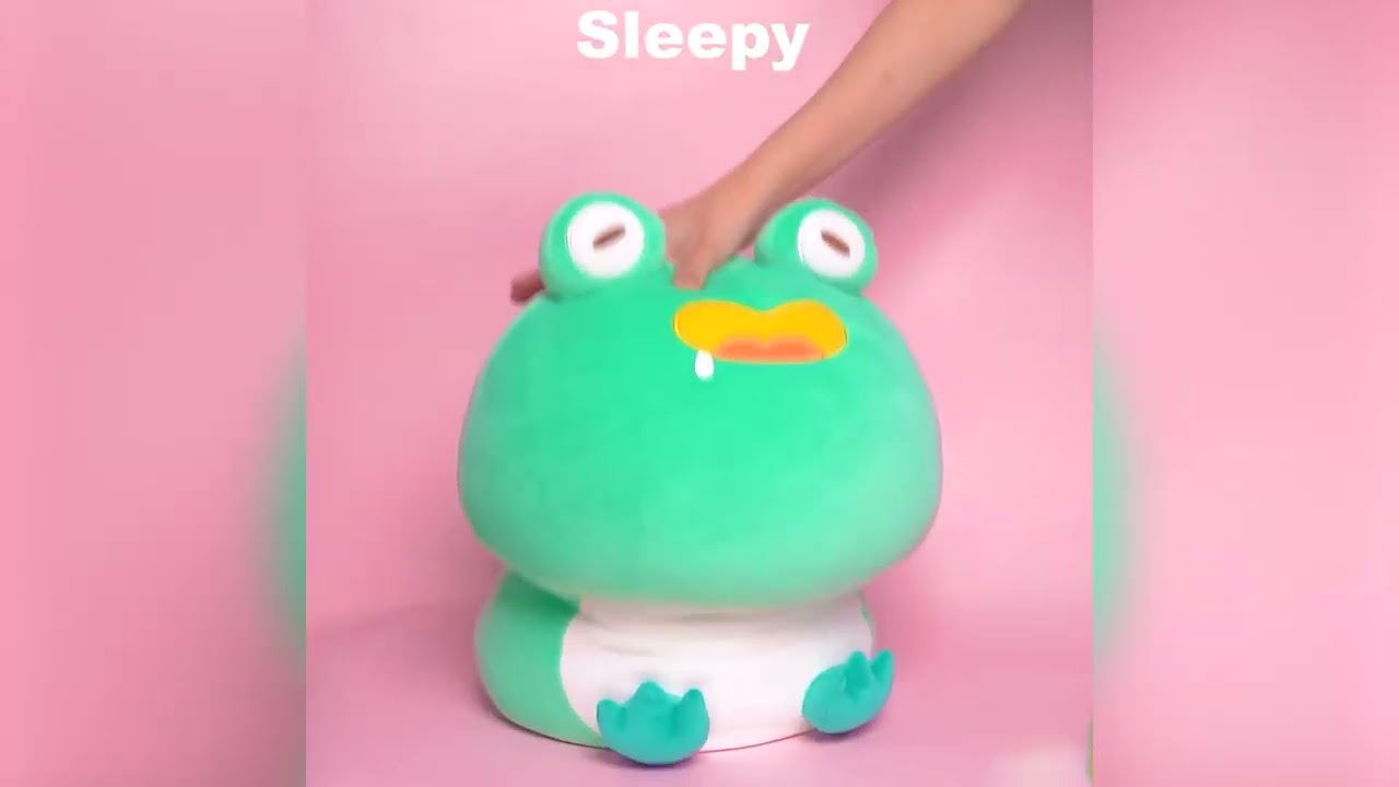 Mewaii&trade; Mushroom Family Stuffed Animal Kawaii Plush Pillow Squish Toy
