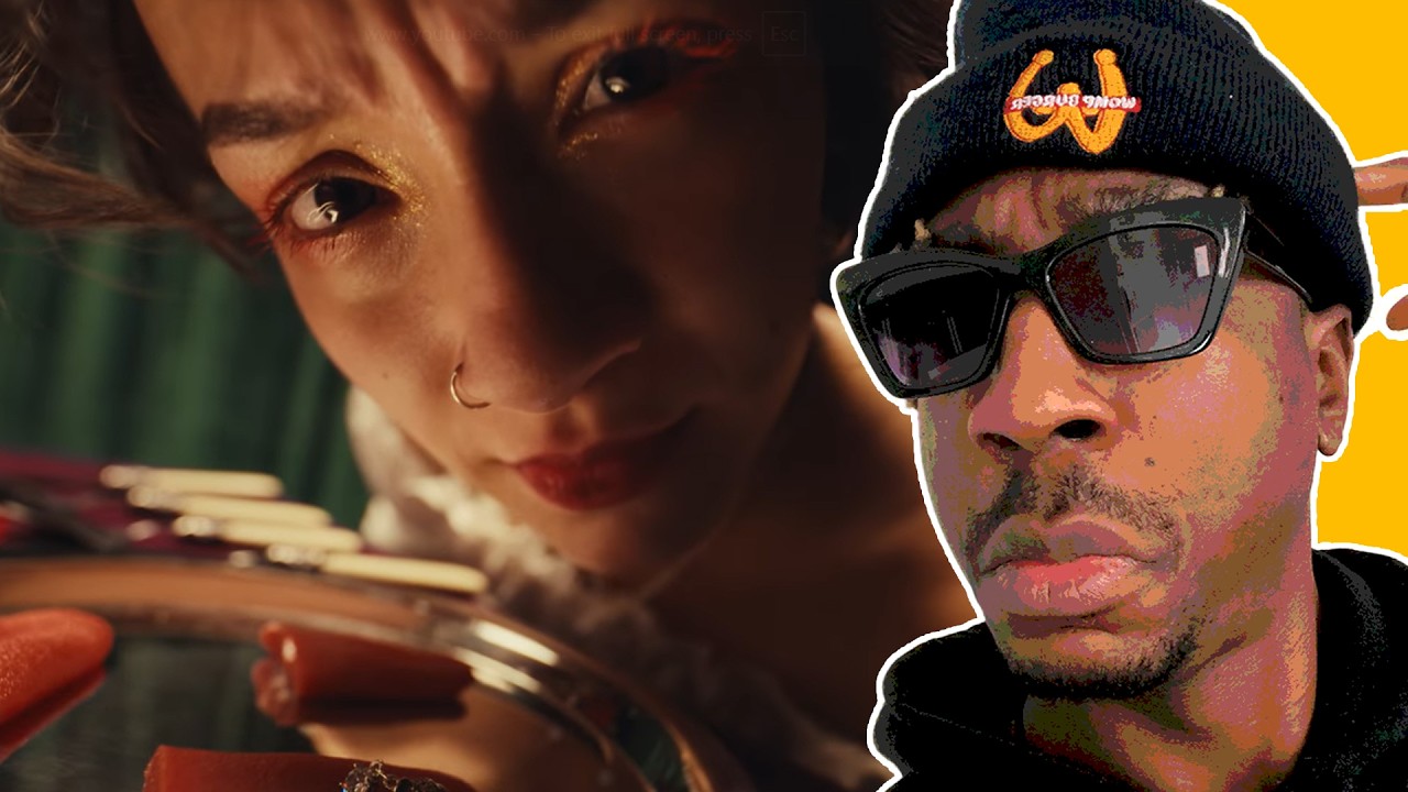 Ledbyher - UP TO MY NECK IN U xcephasx reacts