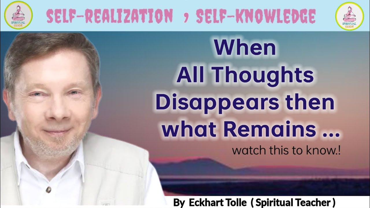 The Secret Of Self-Realization | Spiritual Guide | Pks63 |