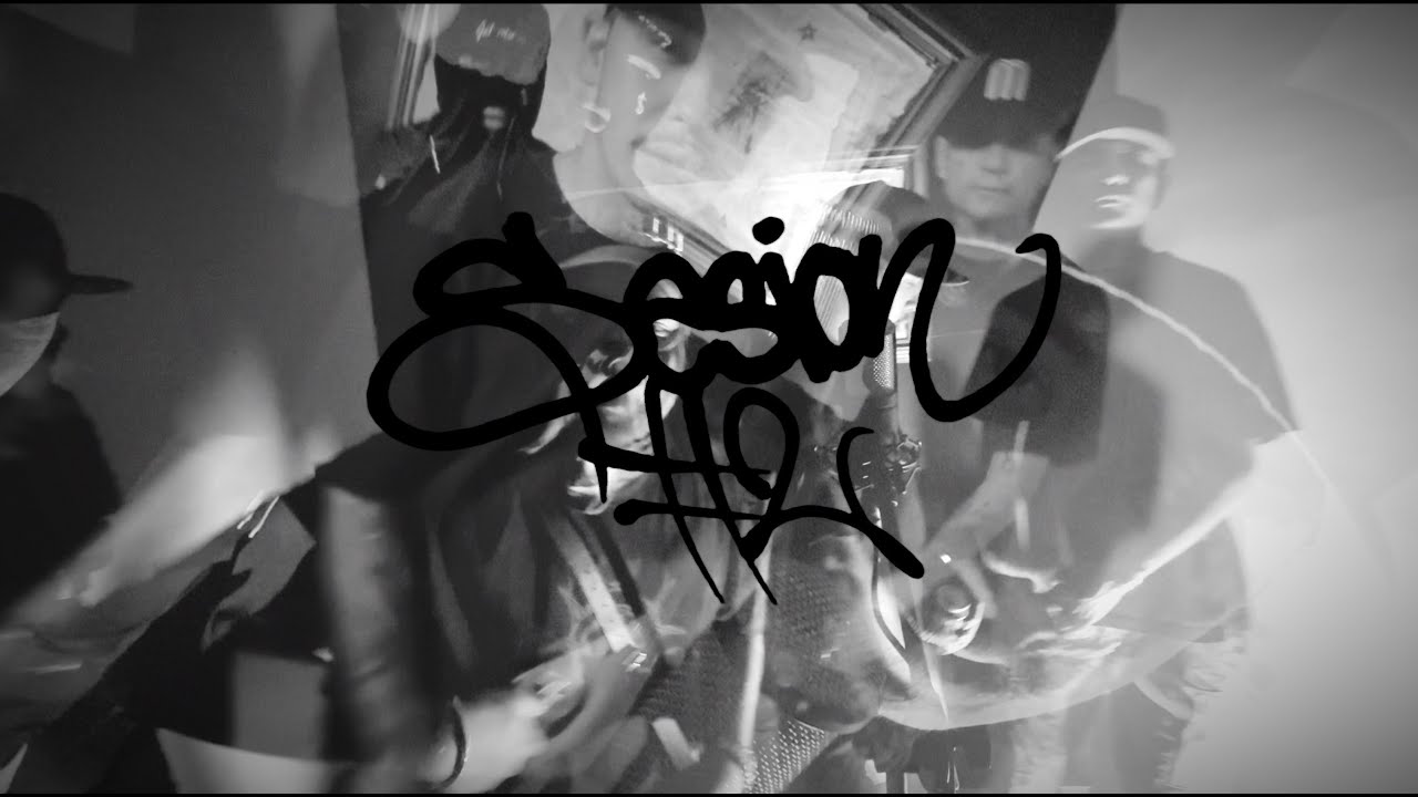 SESION 2 - Solo Cadaver, Oscar Lee, Ereman, Rage Castle, Yvng Leria