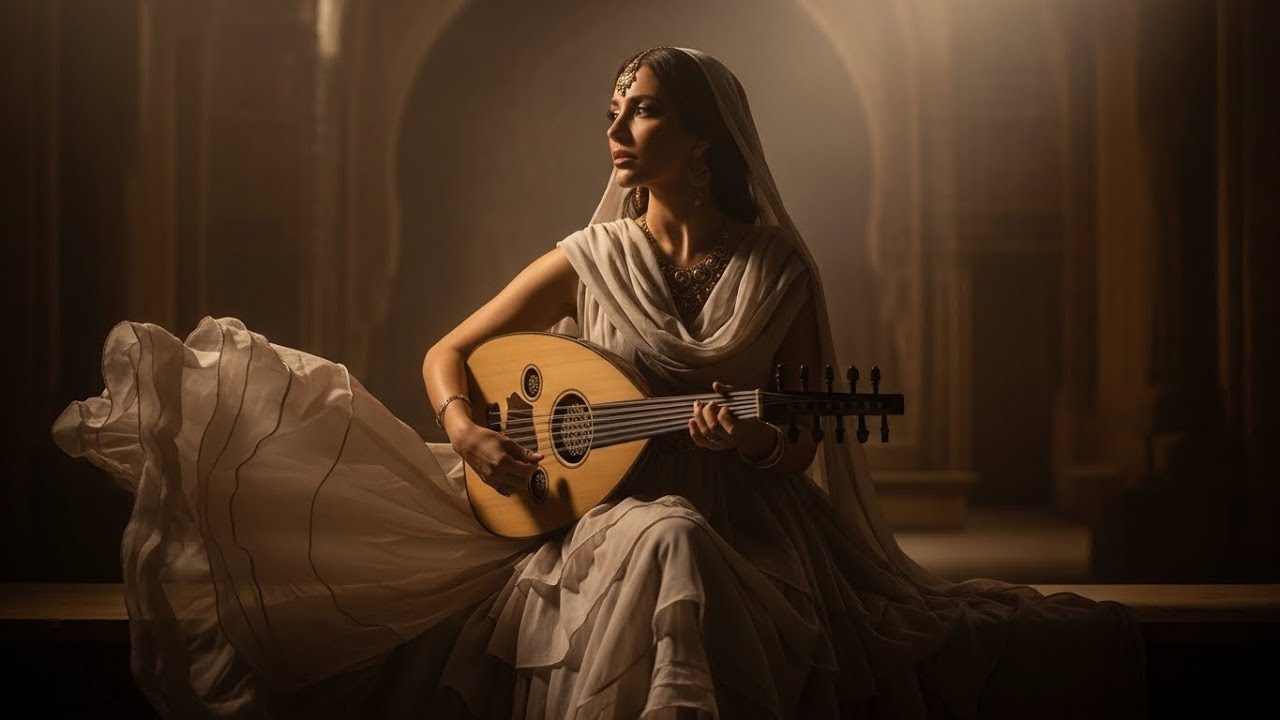 Mesmerizing Oud & Flamenco Fusion – Arabic Flamenco Guitar Full Album