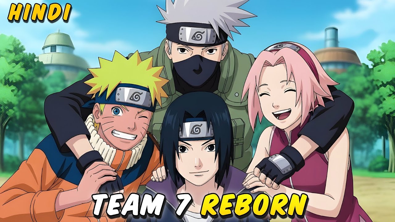 What if Team 7 was Reborn with their Memories (Naruto) | Crisp Anime