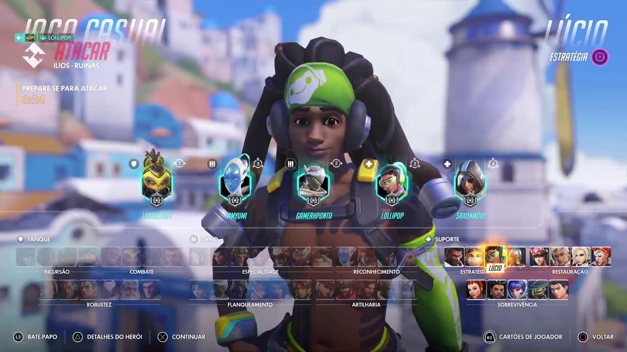 Overwatch FelpsHS : LIVE ON ! 😎✨