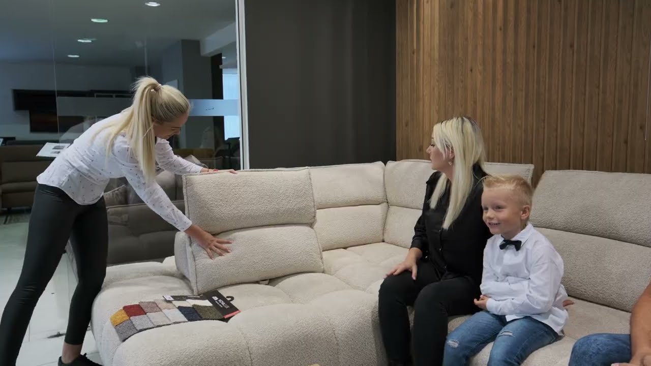Predajňa Skalica - luxusné sedačky, postele, kreslá, nábytok za dostupné ceny | NOVA nábytok