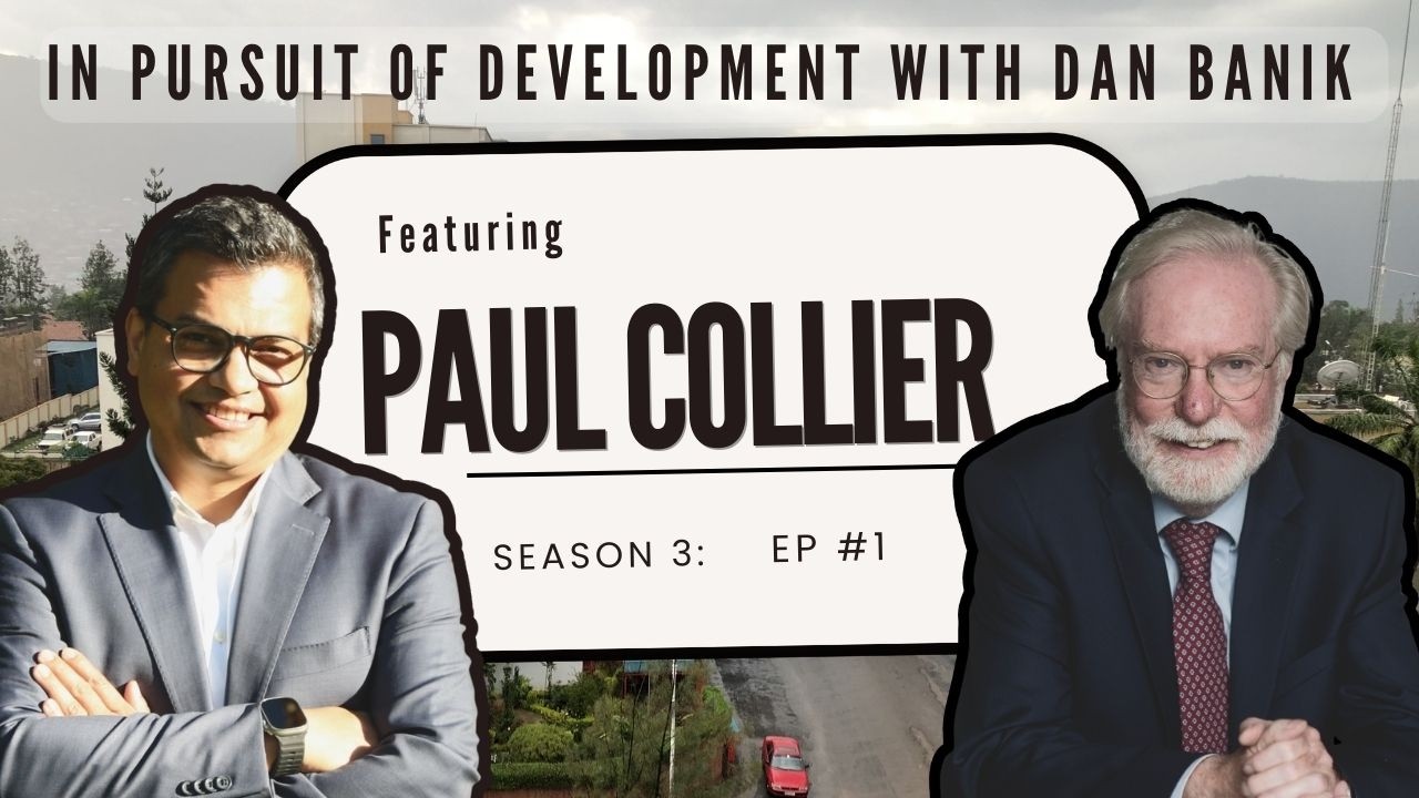 Beyond the Bottom Billion — Paul Collier