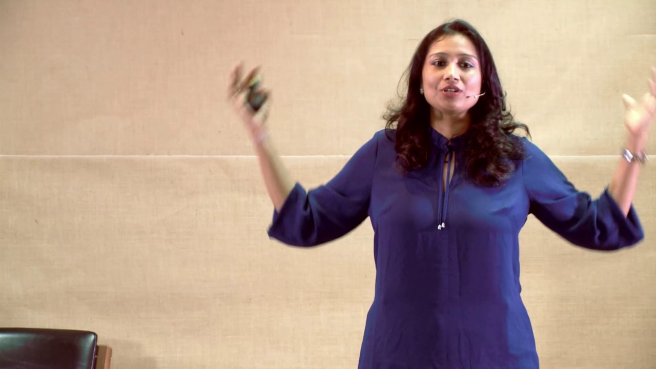 How self-aware citizens can tackle the issue of women's safety | Priya Vardarajan | TEDxBITBangalore