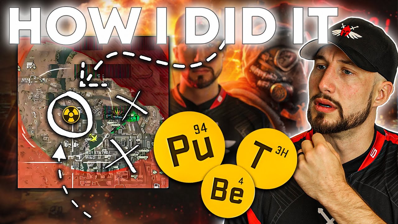 SOLO NUKE BREAKDOWN - How I dropped a SOLO NUKE in Warzone 2.0