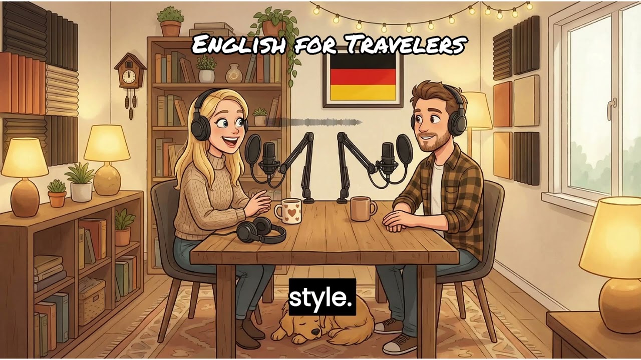 Is Berlin Overrated? | English Conversation Practice