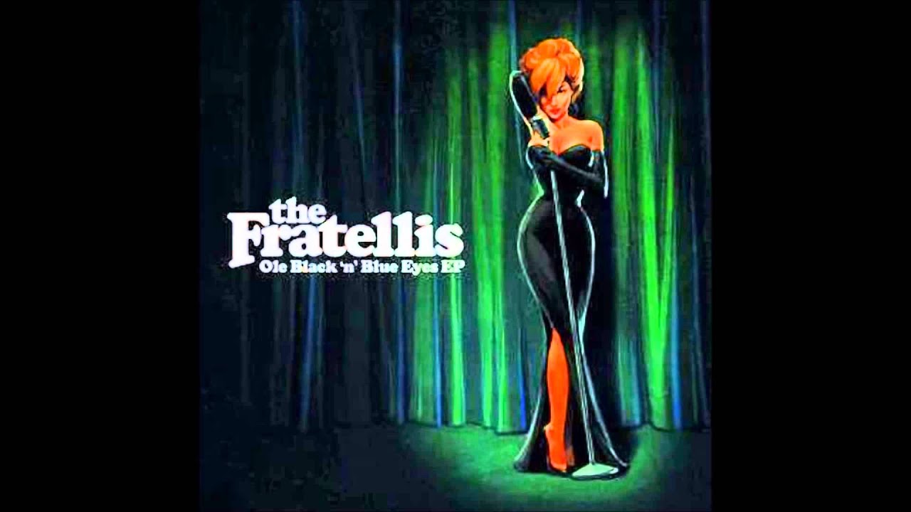 The Fratellis - Mon Yous, Mon Us, But No Them