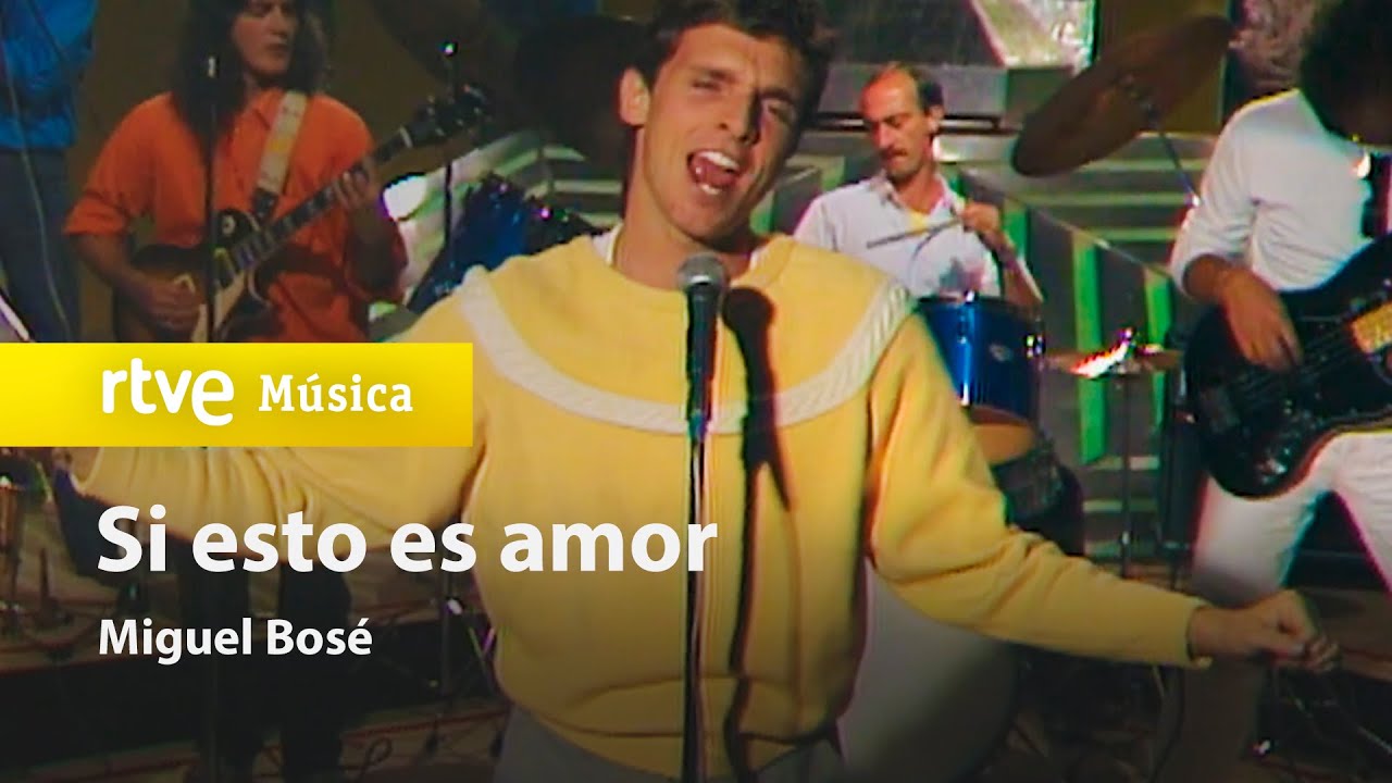 Miguel Bosé - 