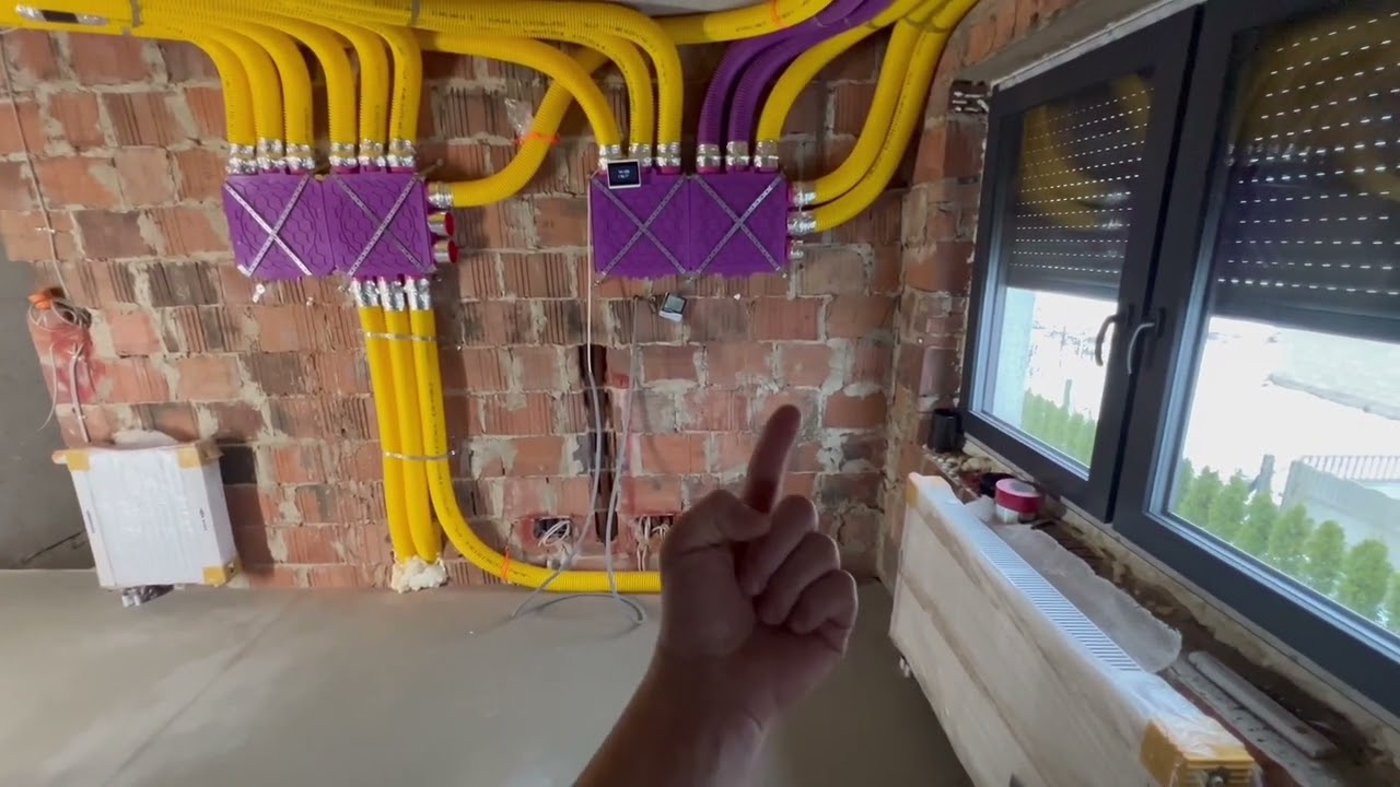 🏠💨 VMC double flux dans une vieille maison : Installation DIY et conseils ! ⚡🔧