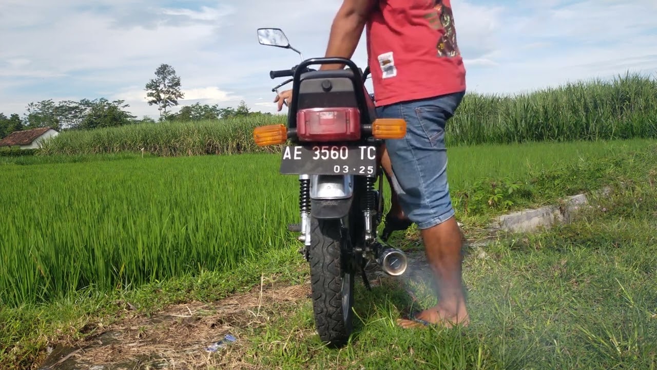 knalpot ori toko bersiull