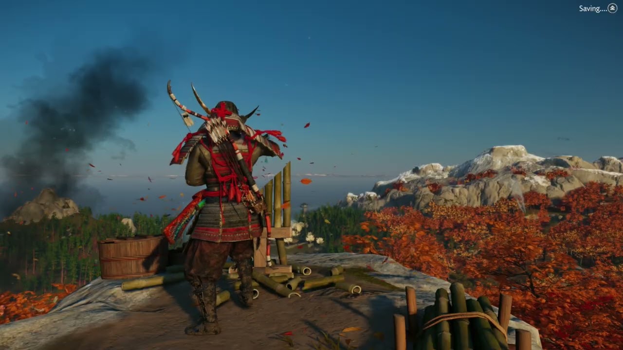 Ghost Of Tsushima Full Playthrough: Part 28 - No Commentary (PS4) #ghostoftsushima #playstation4
