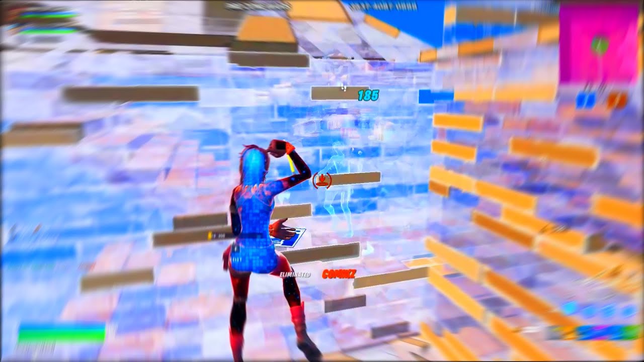 Lady of Namek👑(Fortnite Montage)