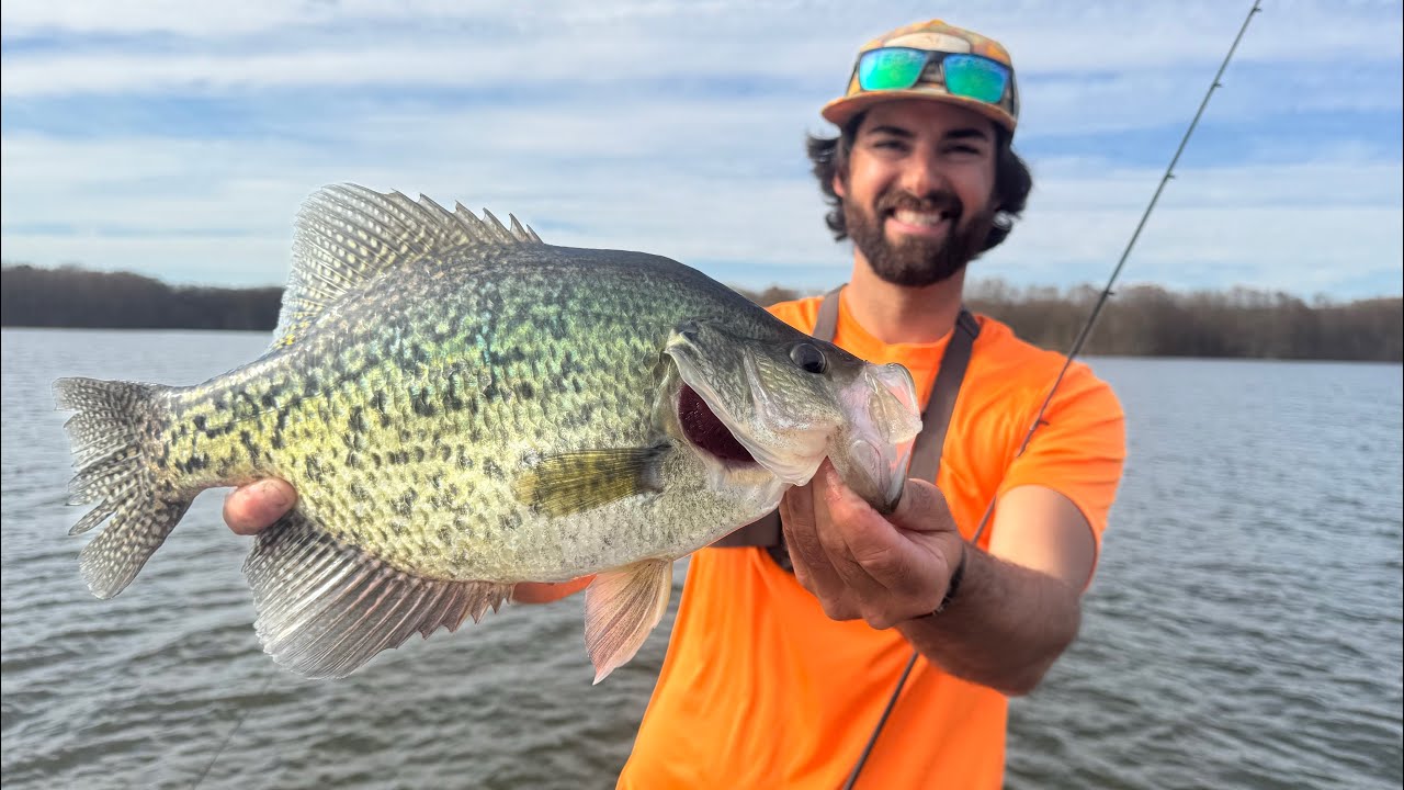 I Waited 30 YEARS for this MASSIVE FISH! -- Insane NEW PB!