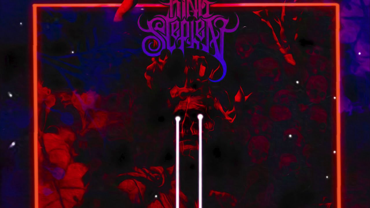KING STEPHEN - VANITAS (Full Album) [Dark Synthwave / Cyberpunk]
