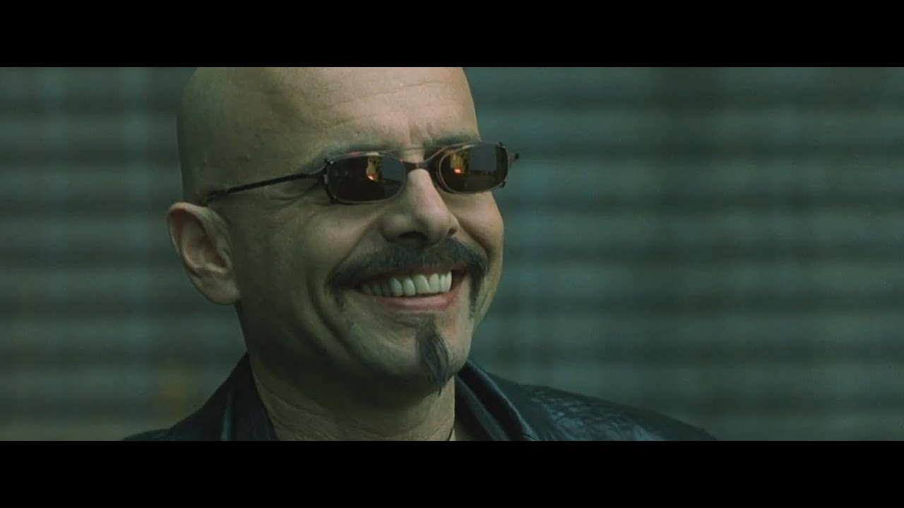 Matrix Youtube Poop- Cypher is an asshole