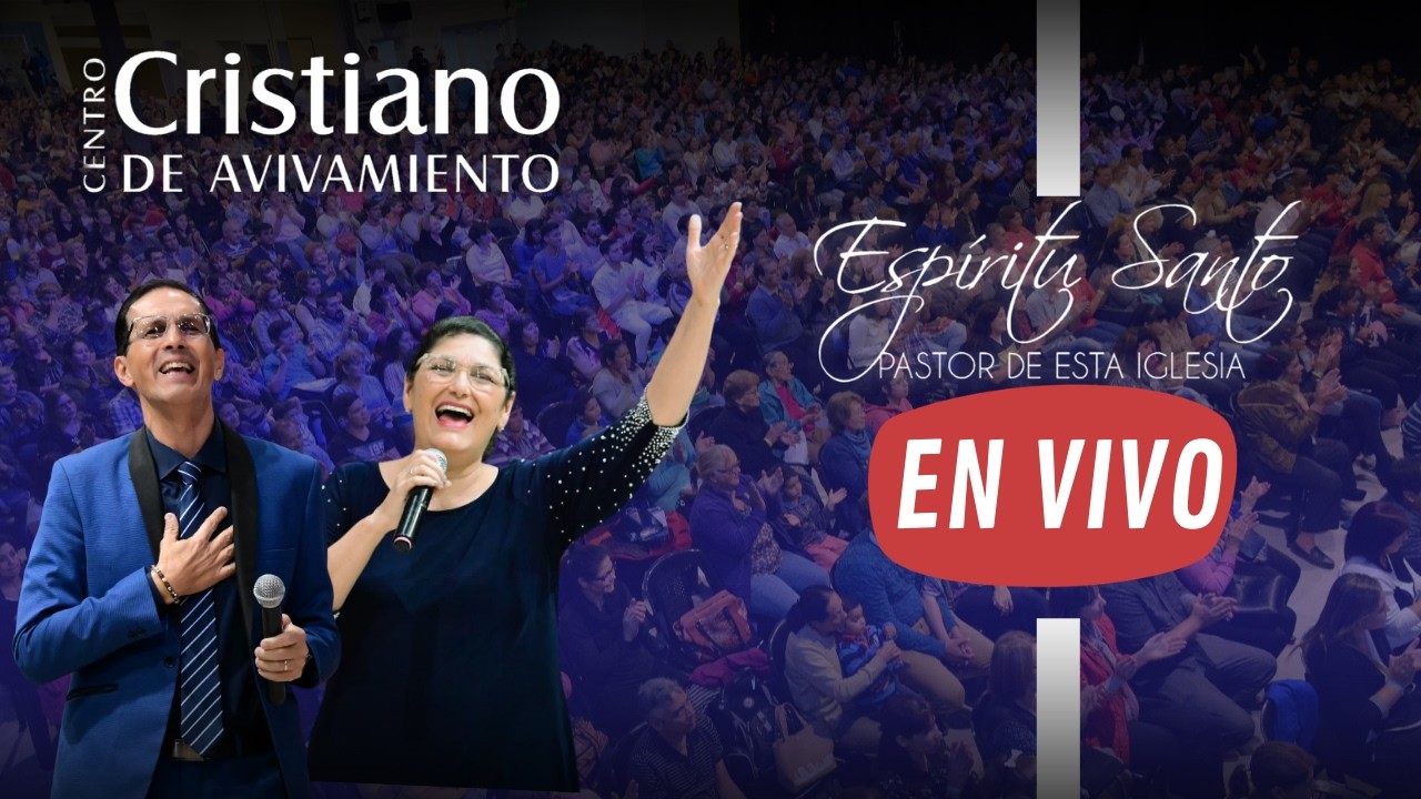 Servicio de Avivamiento l Domingo 01 de Marzo del 2026
