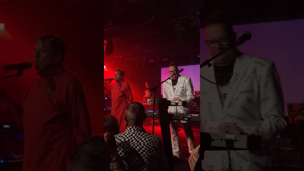 A Kurt Larson rant - Information Society (INSOC) - Philadelphia - 2025