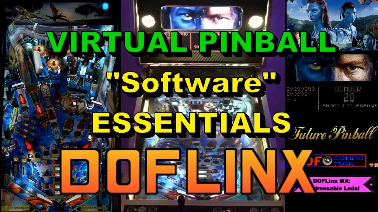 Virtual Pinball 