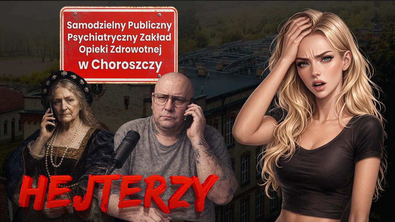 Hejterzy Jasnowidz i Bona. Analiza Live!