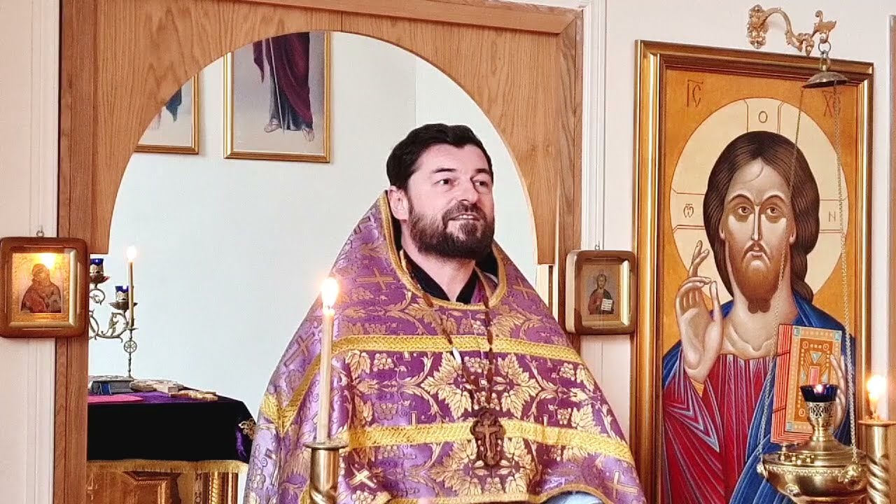 О подвиге и Даре (4 нед.ВП_И.Лествичника)
