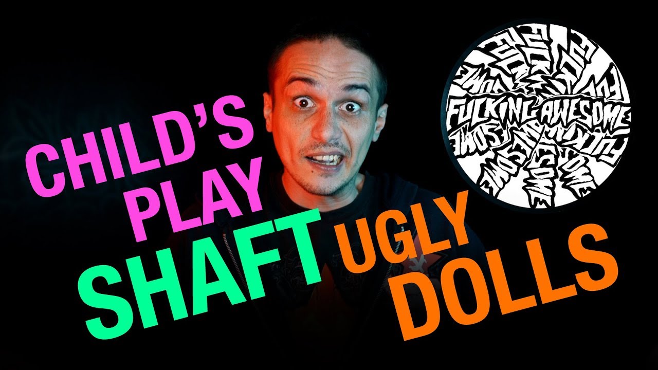 3LAR - Dolls Play with Ugly Child's Shaft