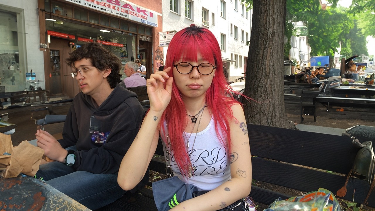 🇩🇪 베를린 여행 VLOG 1 : 다시 방문한 베를린! 여전히 참 좋다..