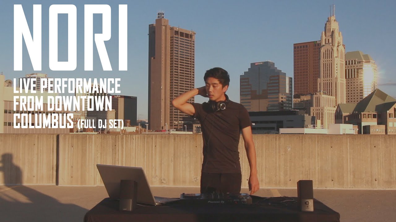 Dabin x Said the Sky x Seven Lions x San Holo x Mitis x Jason Ross Live DJ Set by NORI