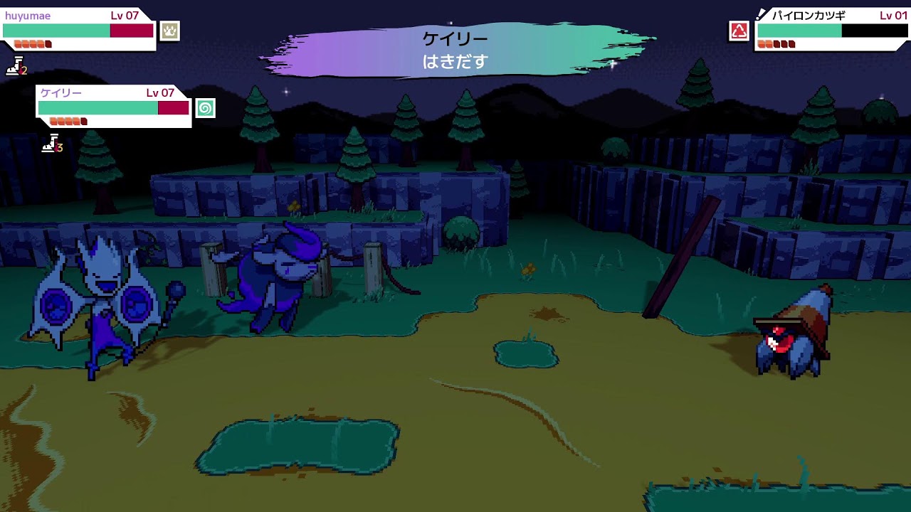 ふゆまえ のライブ配信