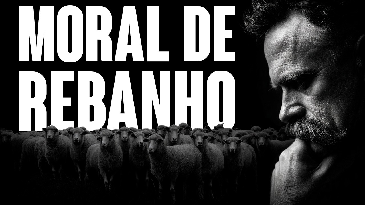 Por Que 99% Das Pessoas Nunca Serão o Super-homem de Nietzsche?