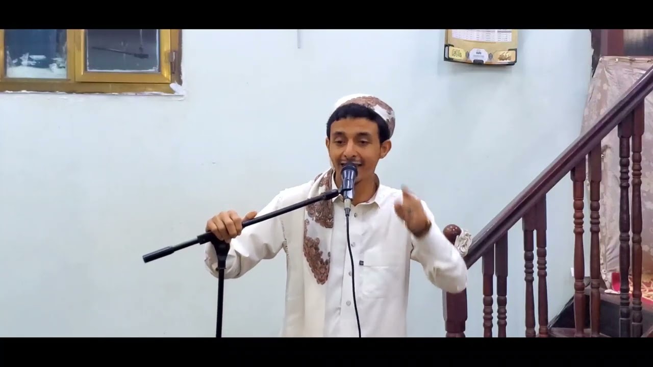 قصة(رجل صابر وراضي بقدر الله + موقف وفاة النبي عليه الصلاة والسلام)الشيخ ماجد الجعدي ٧رمضان ١٤٤٦هجري