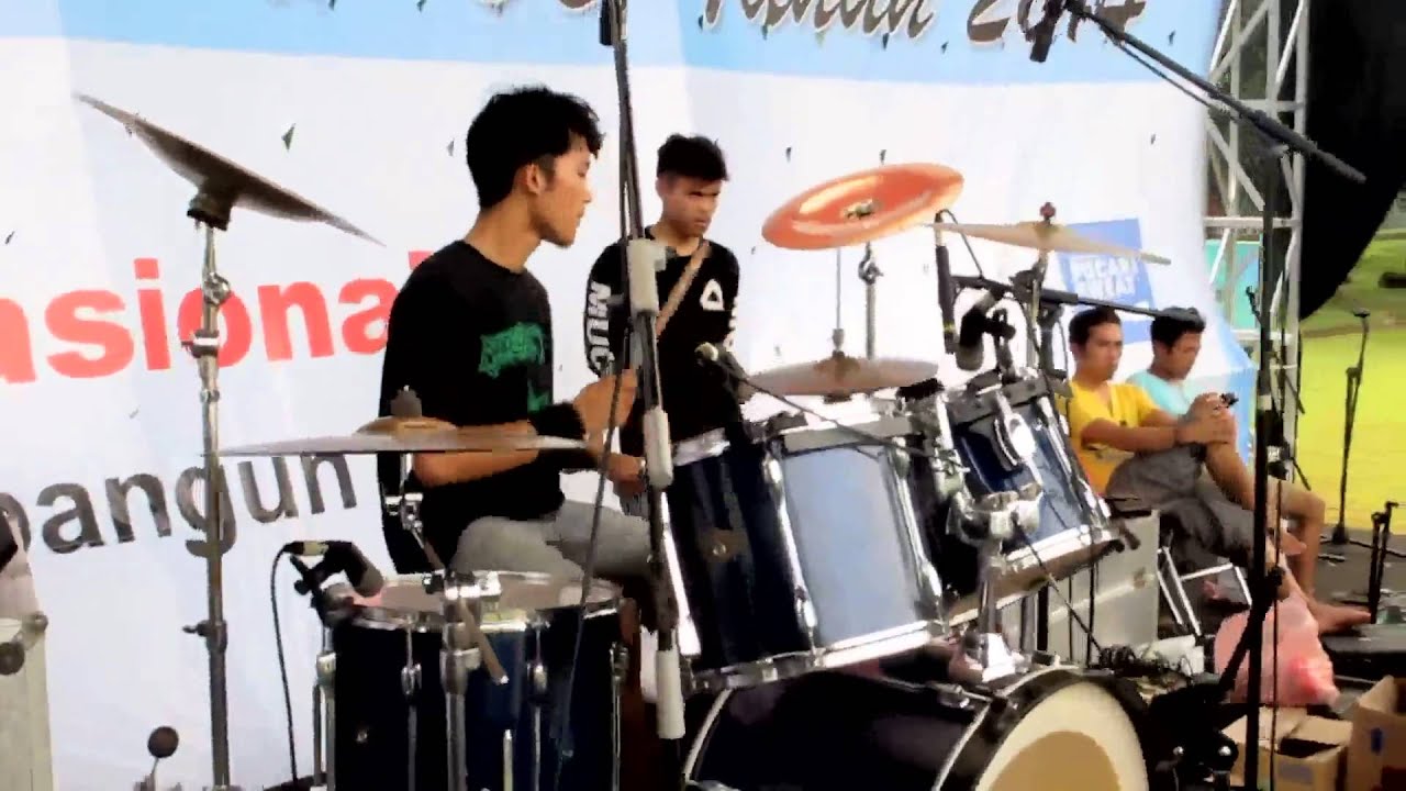 Mephistopheles - Cerebral Palsy (15.03.2014 @Lap PP PON Kemenpora)