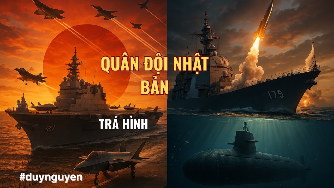 VẠCH TRẦN QU&Acirc;N ĐỘI NHẬT BẢN - B&Iacute; MẬT CHỈ M&Igrave;NH TRUNG QUỐC HIỂU