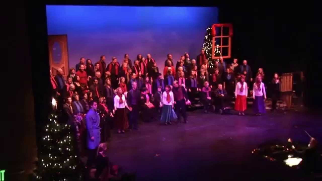 Choir of the Sound: Ring Those Christmas Bells