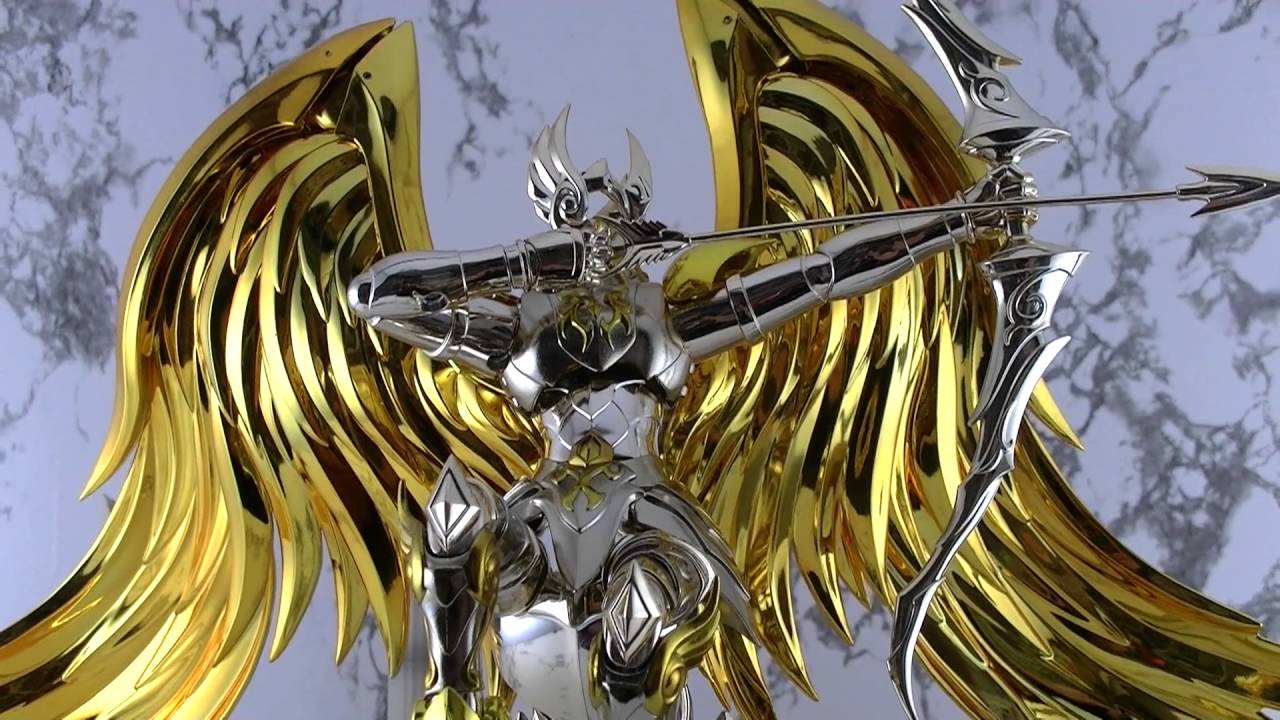 Myth Cloth EX Aioros de Sagitario God Cloth