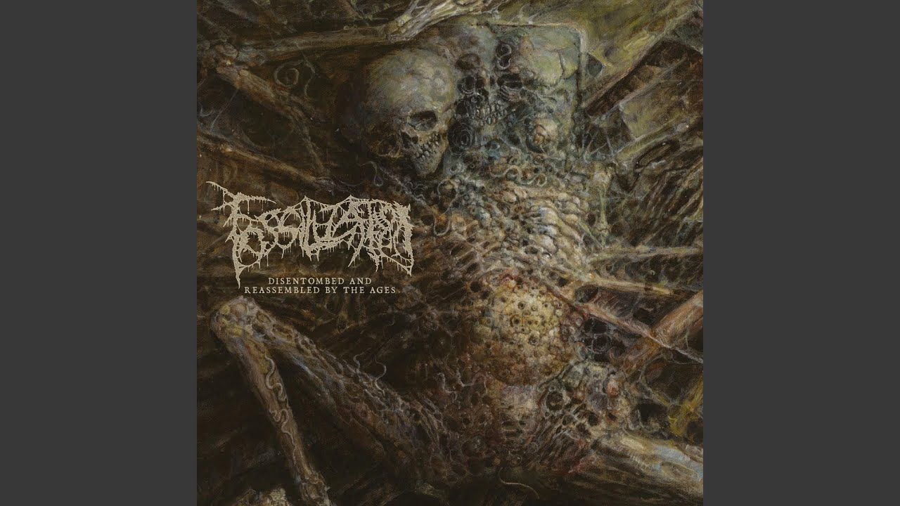 Disentombed and Reassembled by the Ages