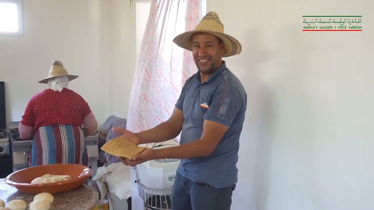 تجهيز مطبخ دار المضياف لتشجيع السياحة القروية والايكولوجية بمنطقة حجر النحل نواحي طنجة