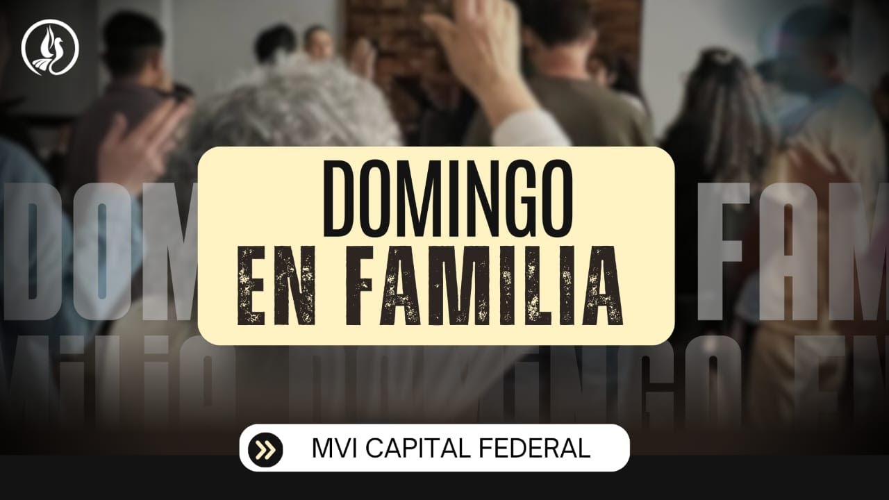 Domingo en Familia || 15/02/2026
